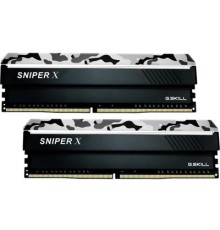 Модуль пам'яті для комп'ютера DDR4 32GB (2x16GB) 3600 MHz Sniper X G.Skill (F4-3600C19D-32GSXWB)