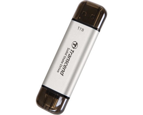 Накопичувач SSD USB 3.2 1TB ESD310 Transcend (TS1TESD310S)