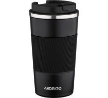 Термокружка Ardesto Urban 500 мл Чорна (AR2650TMB)