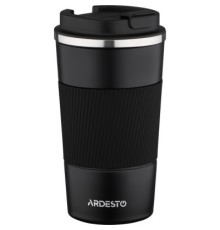Термокружка Ardesto Urban 500 мл Чорна (AR2650TMB)