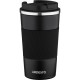 Термокружка Ardesto Urban 500 мл Чорна (AR2650TMB)
