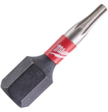 Набір біт Milwaukee SHOCKWAVE, TX BO7, 25мм, 2шт (4932471577)