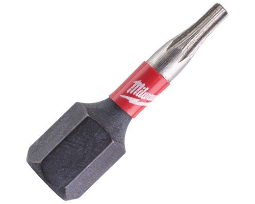 Набір біт Milwaukee SHOCKWAVE, TX BO7, 25мм, 2шт (4932471577)