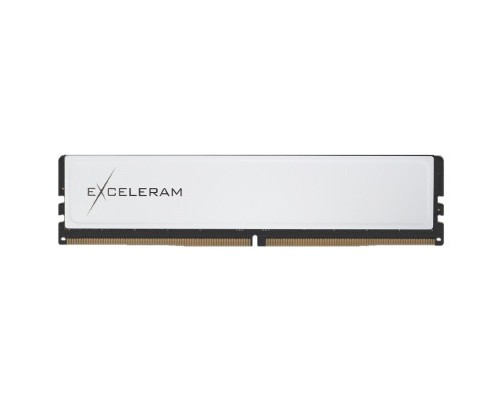 Модуль пам'яті для комп'ютера DDR5 16GB 6600 MHz White Sark eXceleram (EBW50160663440C)