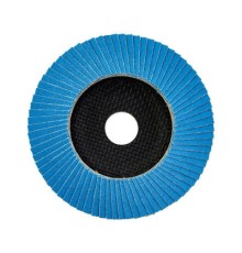 Круг зачистний Milwaukee пелюстковий ZIRCONIUM SL 50/125, зерно 120, 125 мм (4932472227)