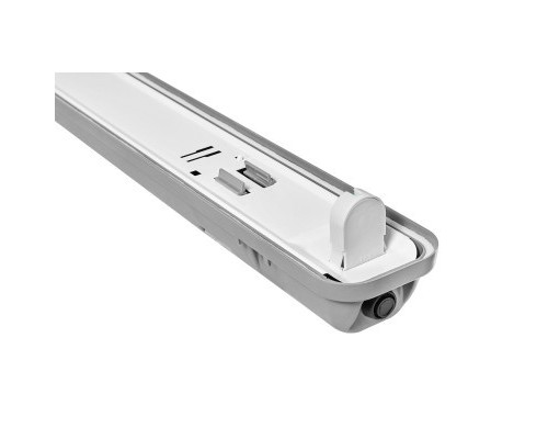 Світильник Delux PC7 LED IP65 G13 без ламп (90021138)