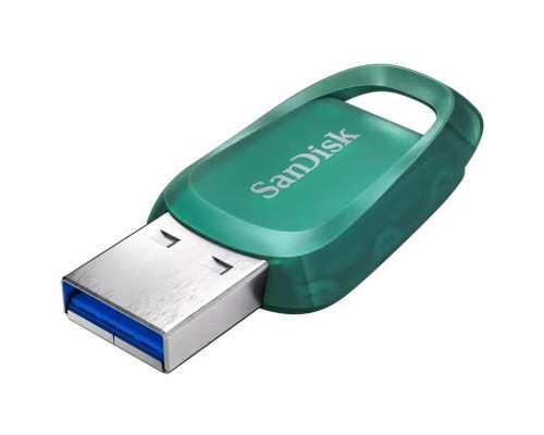 USB флеш накопичувач SanDisk 128GB Ultra Eco USB 3.2 (SDCZ96-128G-G46) 