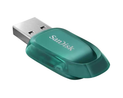USB флеш накопичувач SanDisk 128GB Ultra Eco USB 3.2 (SDCZ96-128G-G46) 