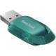 USB флеш накопичувач SanDisk 128GB Ultra Eco USB 3.2 (SDCZ96-128G-G46) 