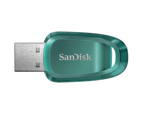 USB флеш накопичувач SanDisk 128GB Ultra Eco USB 3.2 (SDCZ96-128G-G46) 
