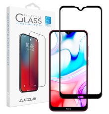 Скло захисне ACCLAB Full Glue Xiaomi Redmi 8 (1283126508738)