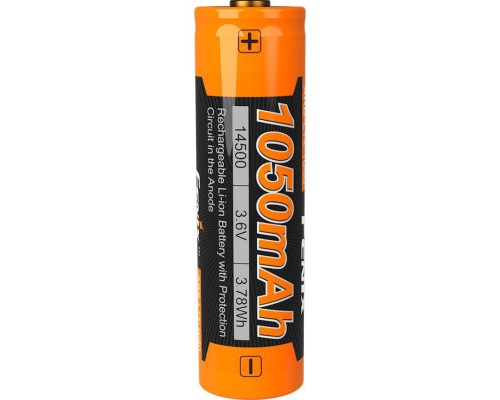 Акумулятор Fenix 14500 1050 mAh (ARB-L14-1050) 