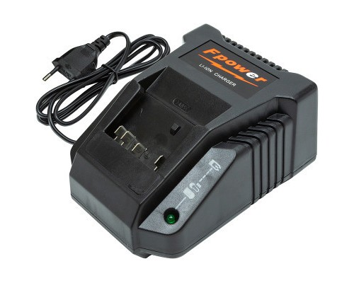 Зарядний пристрій для акумуляторів інструменту PowerPlant для BOSCH 14.4-18V 2A (1830CHA) (TB921485)