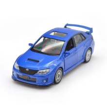 Машина TechnoDrive Subaru WRX STI синій (250334U)