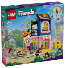 Конструктор LEGO Friends Крамниця вінтажного одягу 409 деталей (42614)