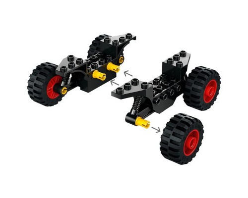 Конструктор LEGO Jurassic World Центр порятунку малюків динозаврів (76963)