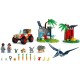Конструктор LEGO Jurassic World Центр порятунку малюків динозаврів (76963)