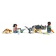 Конструктор LEGO Jurassic World Центр порятунку малюків динозаврів (76963)