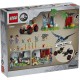 Конструктор LEGO Jurassic World Центр порятунку малюків динозаврів (76963)