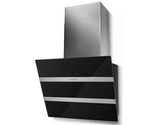 Витяжка кухонна Faber Steelmax Ev8 Led Bk A55 (330.0538.524)