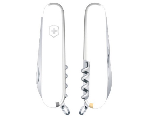 Ніж Victorinox Waiter 84 мм Білий (0.3303.7)