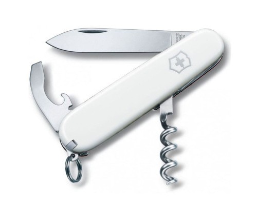 Ніж Victorinox Waiter 84 мм Білий (0.3303.7)