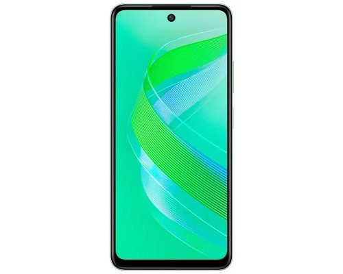 Мобільний телефон Infinix Smart 8 4/128Gb Crystal Green (4894947010460)