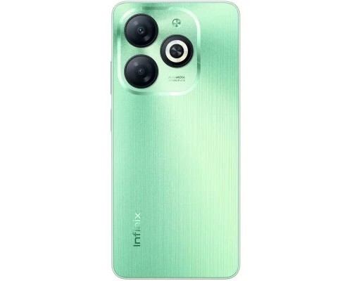 Мобільний телефон Infinix Smart 8 4/128Gb Crystal Green (4894947010460)