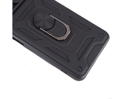 Чохол до мобільного телефона BeCover Military Xiaomi Redmi 13C / Poco C65 Black (710561)