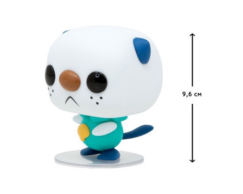 Фігурка для геймерів Funko Pop серії Покемон - Ошавотт (69078)