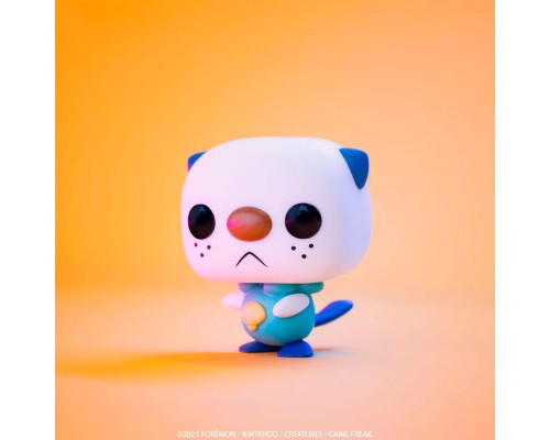 Фігурка для геймерів Funko Pop серії Покемон - Ошавотт (69078)
