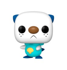 Фігурка для геймерів Funko Pop серії Покемон - Ошавотт (69078)