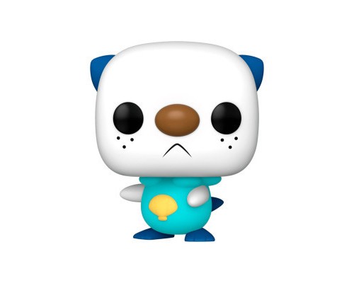 Фігурка для геймерів Funko Pop серії Покемон - Ошавотт (69078)