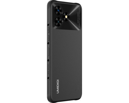 Мобільний телефон Umidigi G5 Mecha (RP08) 8/128Gb Black (6973553523002)