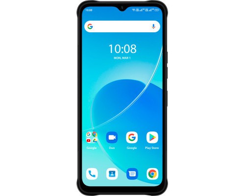 Мобільний телефон Umidigi G5 Mecha (RP08) 8/128Gb Black (6973553523002)