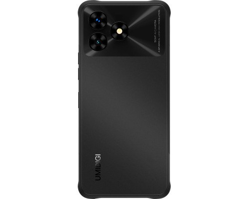 Мобільний телефон Umidigi G5 Mecha (RP08) 8/128Gb Black (6973553523002)