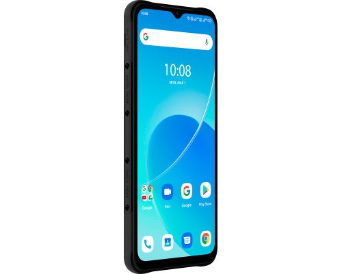 Мобільний телефон Umidigi G5 Mecha (RP08) 8/128Gb Black (6973553523002)