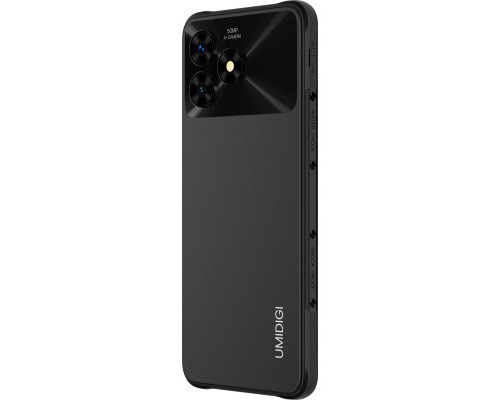 Мобільний телефон Umidigi G5 Mecha (RP08) 8/128Gb Black (6973553523002)