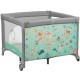 Дитячий манеж Lionelo Mille Grey Green (LO-MILLE GREY GREEN)