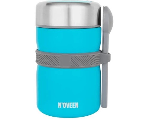 Термос Noveen Обідній TB963 2000 мл Blue (RL072908)