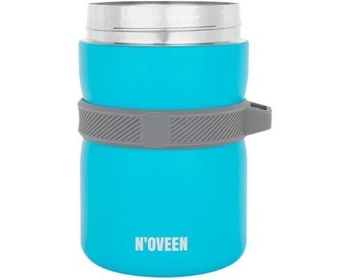 Термос Noveen Обідній TB963 2000 мл Blue (RL072908)