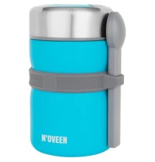 Термос Noveen Обідній TB963 2000 мл Blue (RL072908)