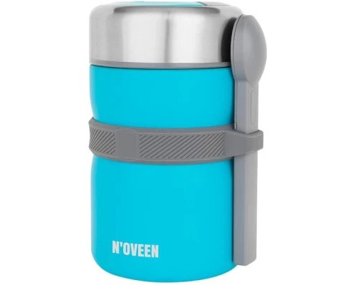 Термос Noveen Обідній TB963 2000 мл Blue (RL072908)