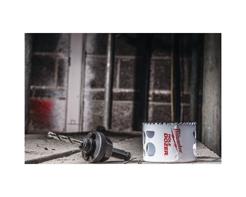 Коронка Milwaukee Bi-Metal HoleDozer 117мм (49560239)