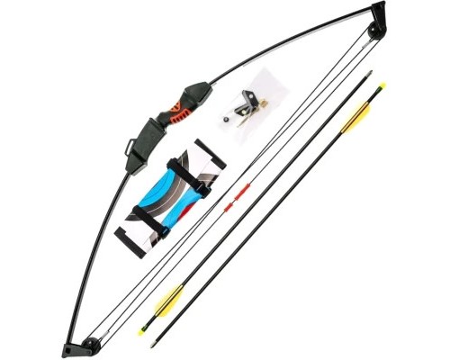 Лук Poe Lang Chameleon Youth Compound 10 LBS Black (CO-017B)