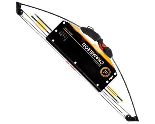 Лук Poe Lang Chameleon Youth Compound 10 LBS Black (CO-017B)