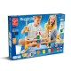 Конструктор Hape лабіринт Quadrilla Програмування основи 130 елементів (E6028)