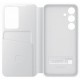 Чохол до мобільного телефона Samsung S24+ Smart View Wallet Case White (EF-ZS926CWEGWW)