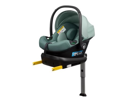 Автокрісло TUTIS Elo Lux i-Size Black (PP202/006)