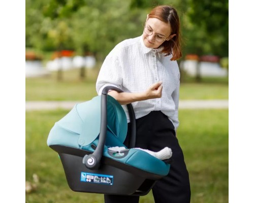 Автокрісло TUTIS Elo Lux i-Size Black (PP202/006)
